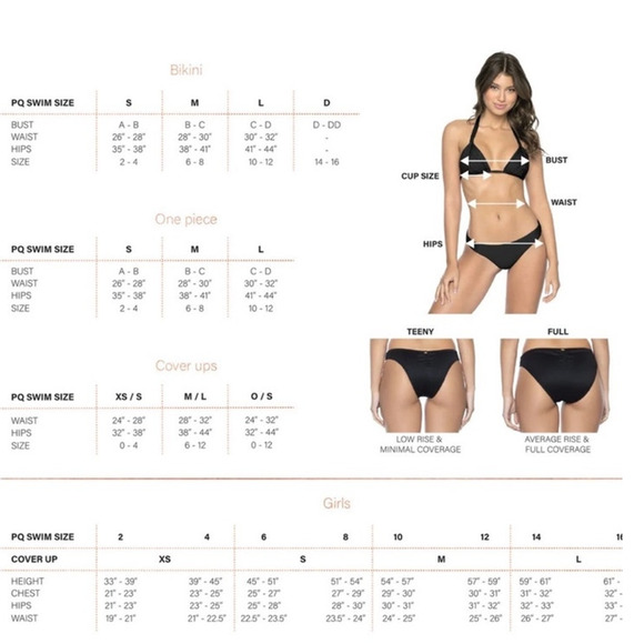 PQ Swim Tan Leopard Alex One Piece Sz S NWT - Picture 11 of 15